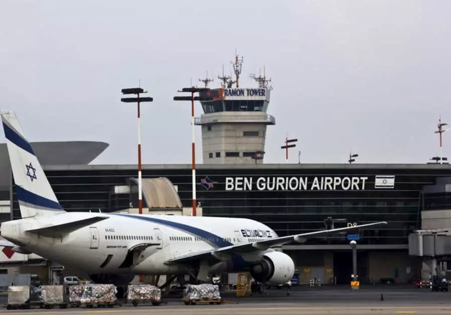Ben Gurion Tel Aviv Airport